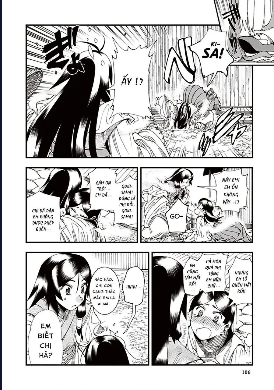 Touge Oni Chapter 6 - Trang 25