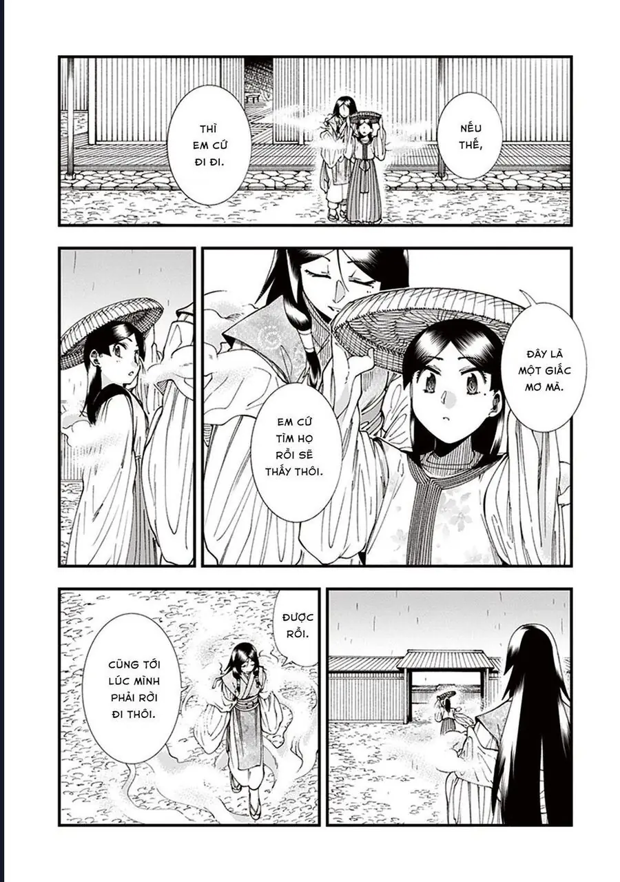 Touge Oni Chapter 6 - Trang 29