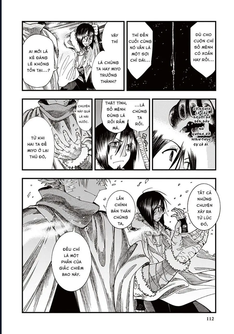 Touge Oni Chapter 6 - Trang 31