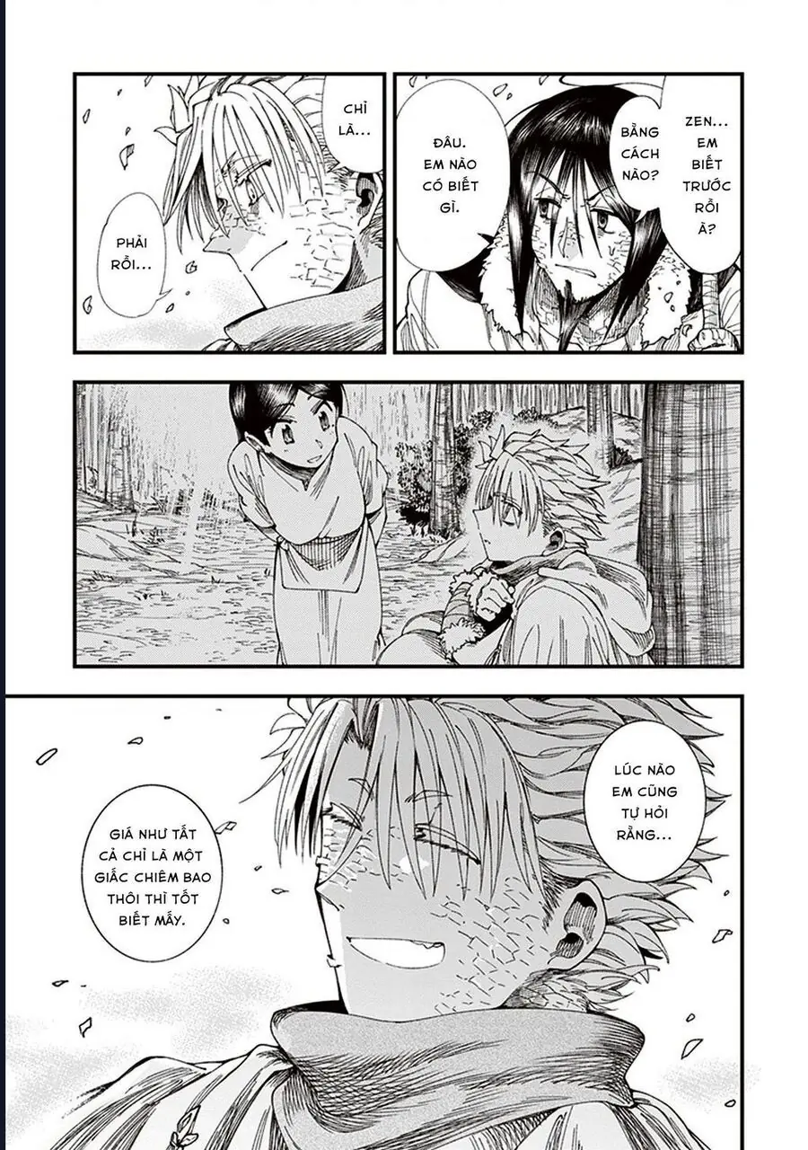 Touge Oni Chapter 6 - Trang 32