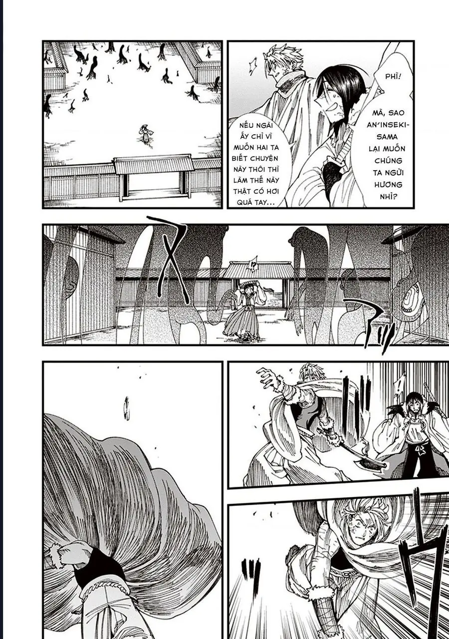 Touge Oni Chapter 6 - Trang 33