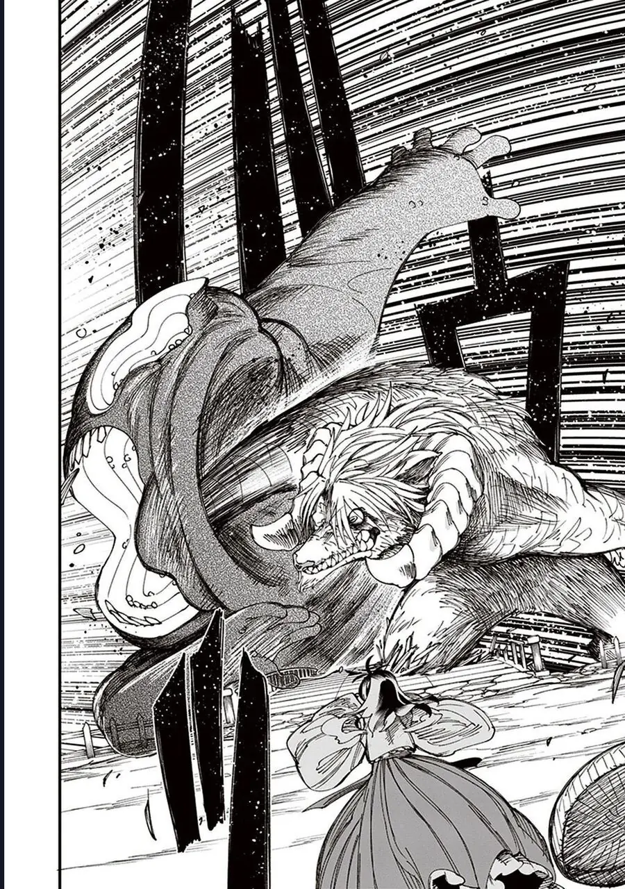Touge Oni Chapter 6 - Trang 37