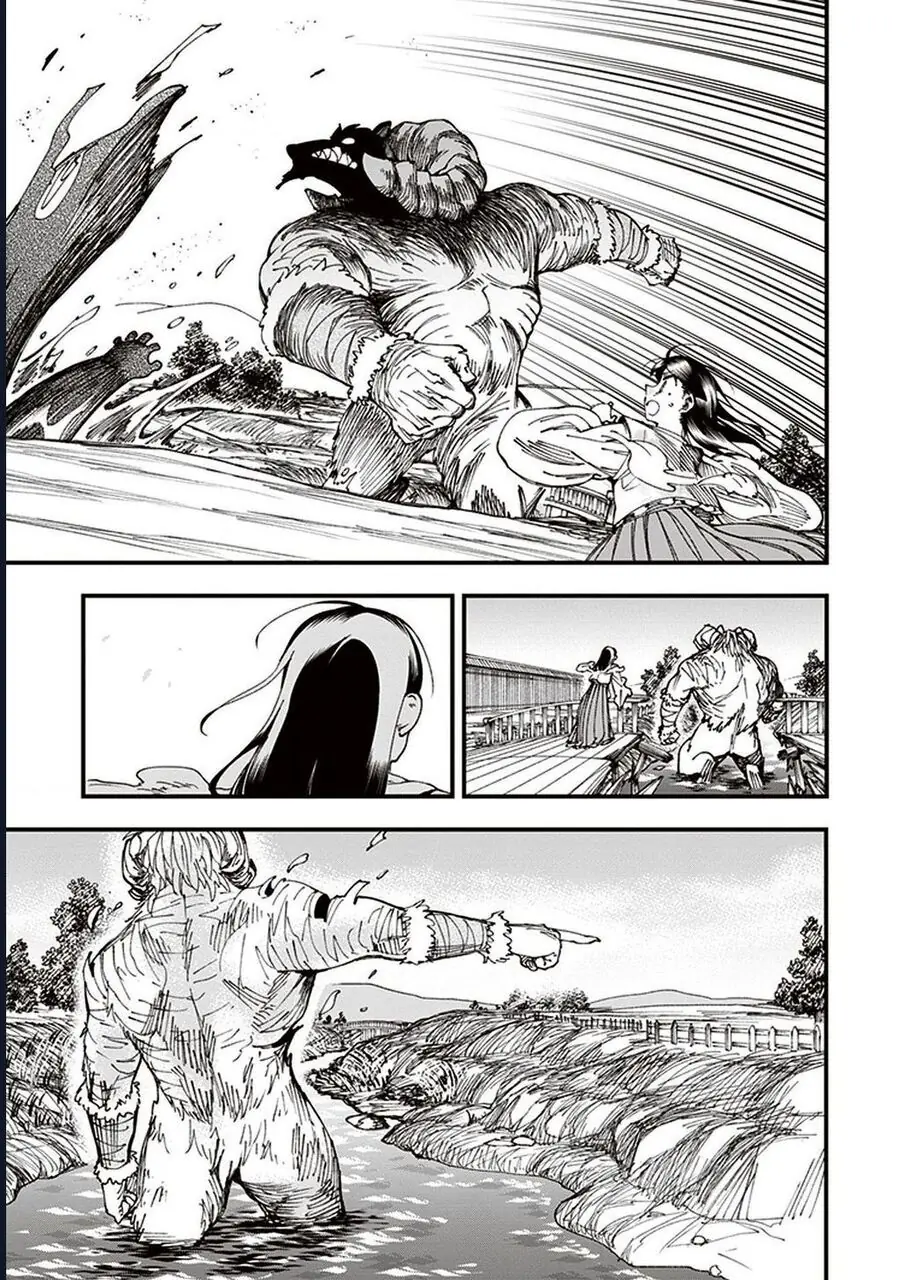 Touge Oni Chapter 6 - Trang 38