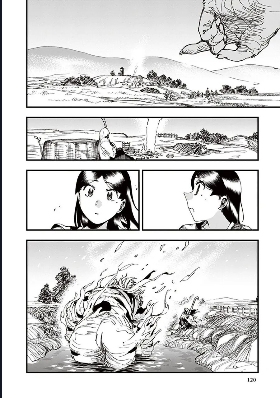 Touge Oni Chapter 6 - Trang 39