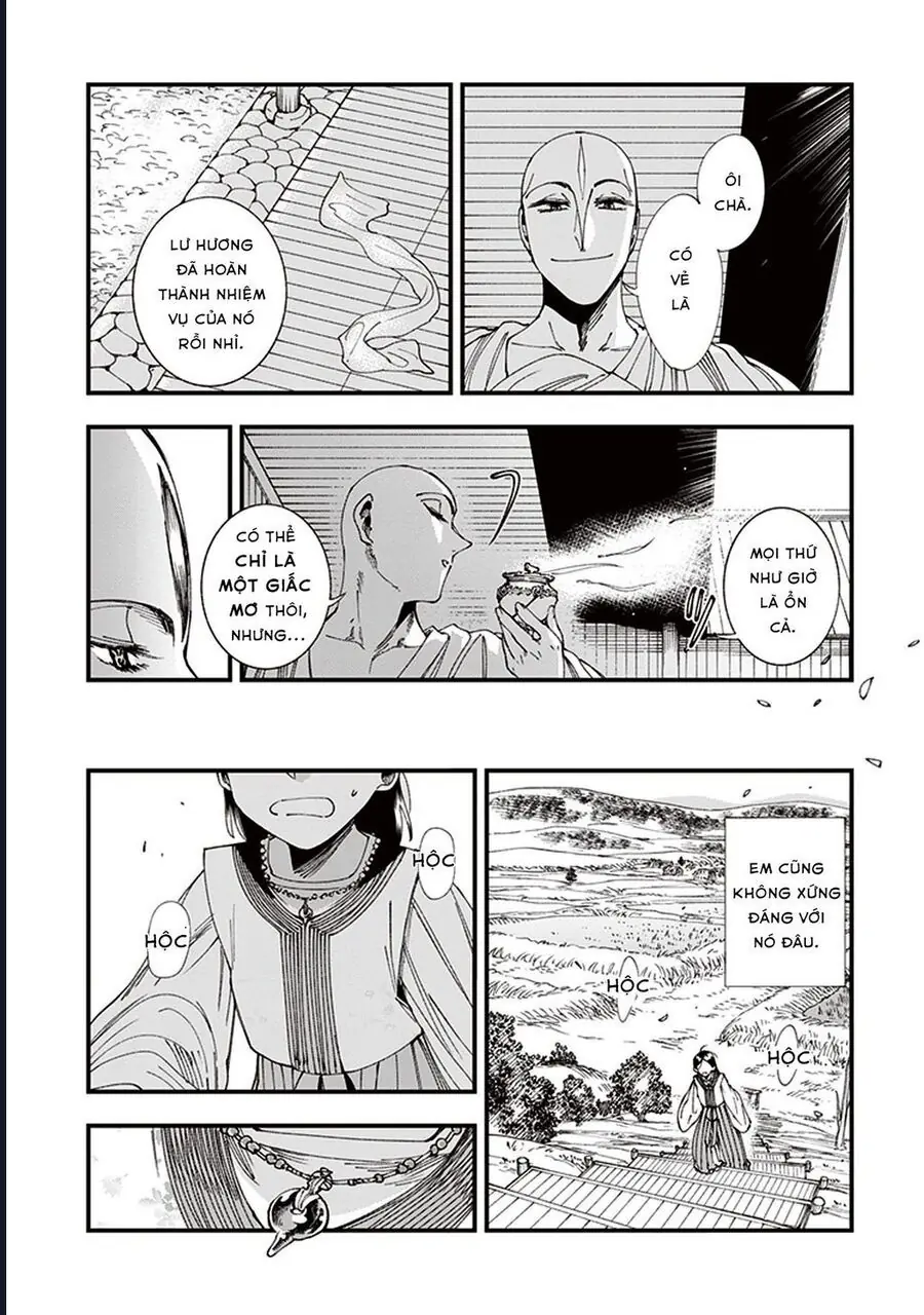 Touge Oni Chapter 6 - Trang 41