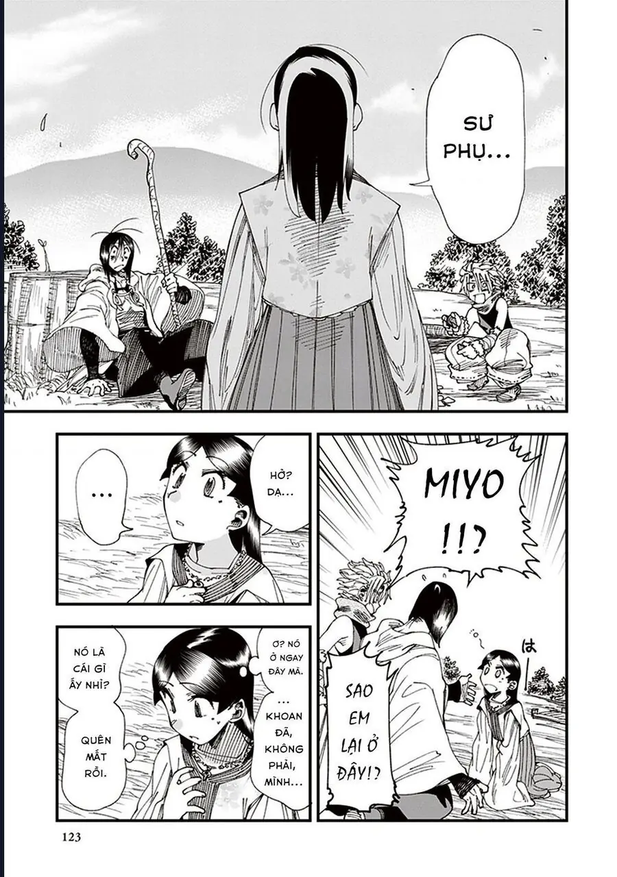 Touge Oni Chapter 6 - Trang 42