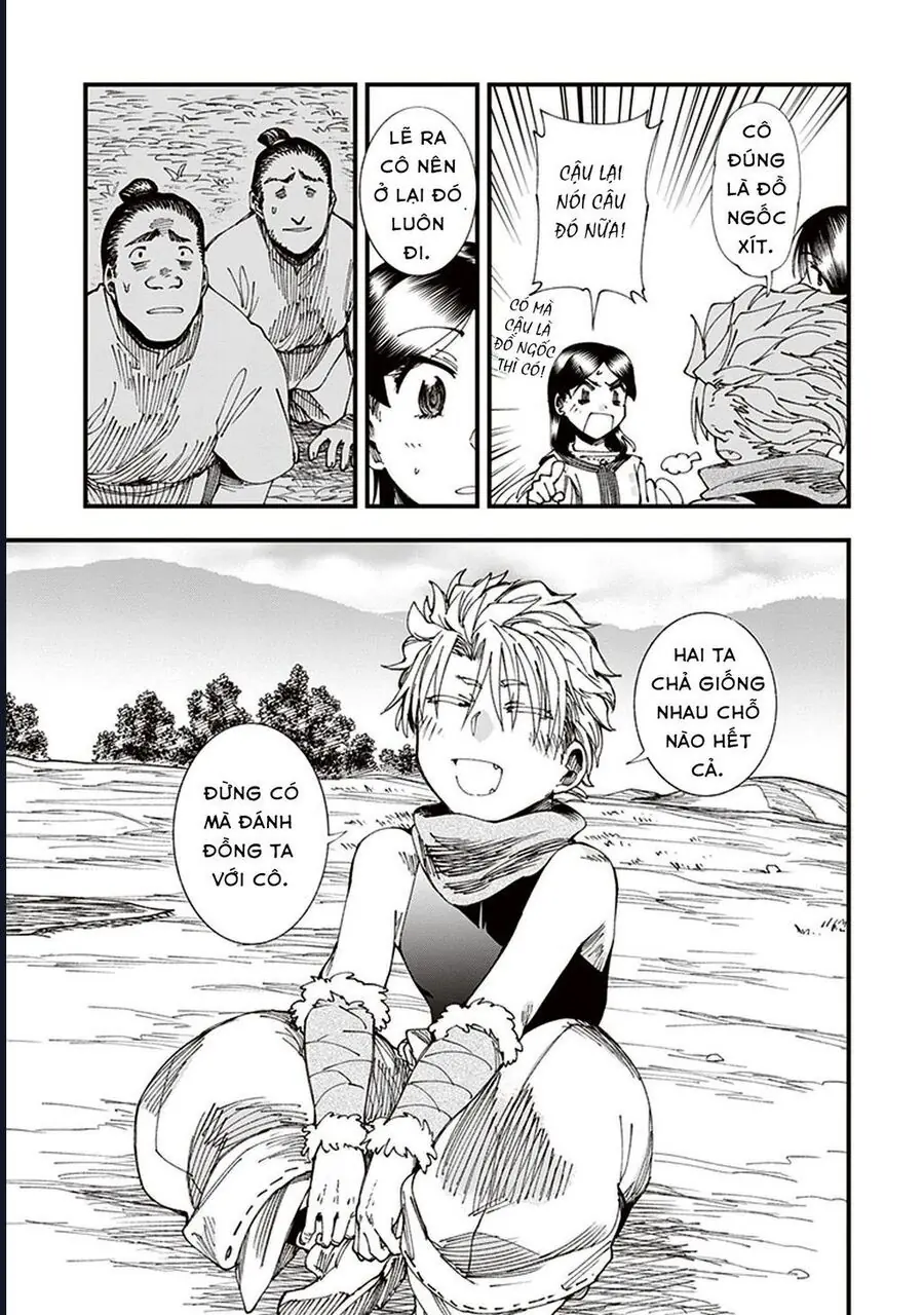 Touge Oni Chapter 6 - Trang 44