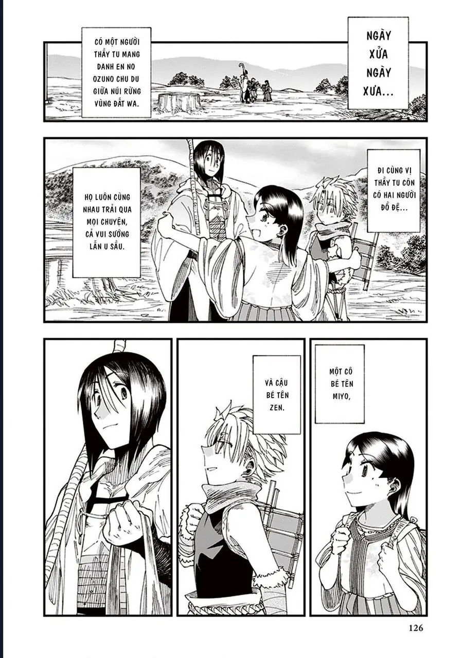 Touge Oni Chapter 6 - Trang 45