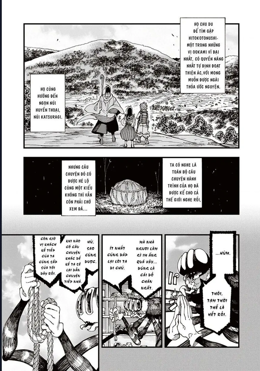 Touge Oni Chapter 6 - Trang 46