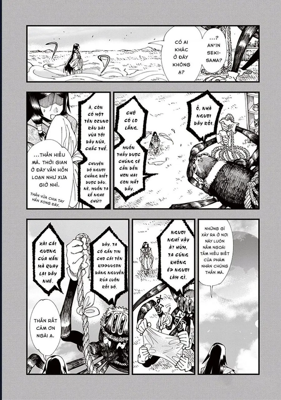 Touge Oni Chapter 6 - Trang 47