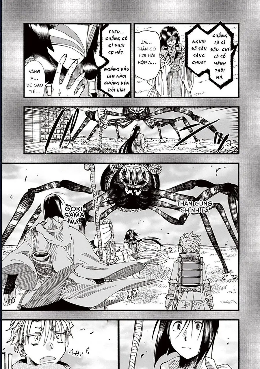 Touge Oni Chapter 6 - Trang 48