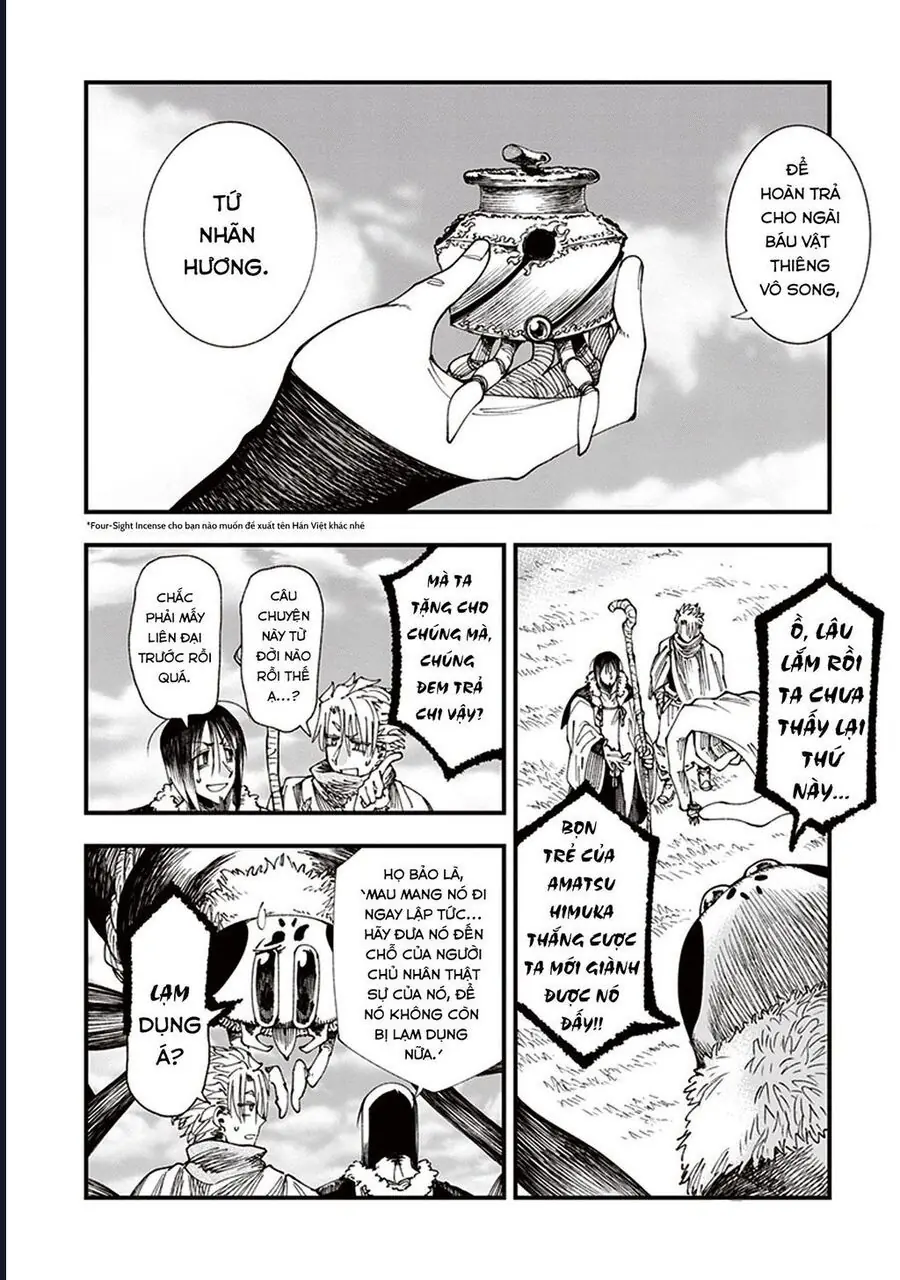 Touge Oni Chapter 6 - Trang 5