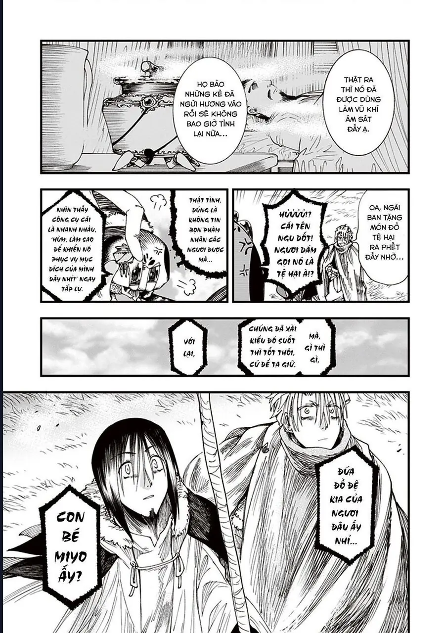 Touge Oni Chapter 6 - Trang 6