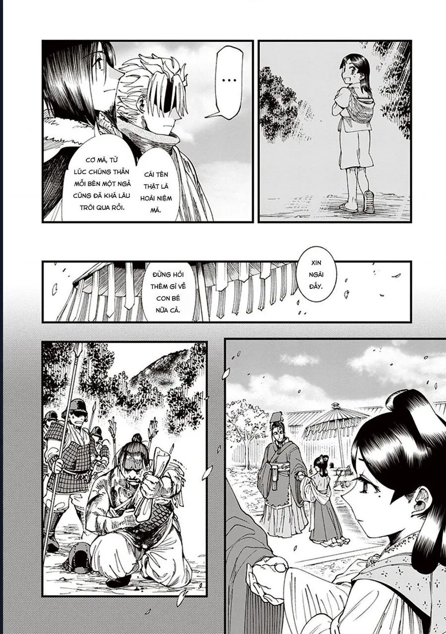 Touge Oni Chapter 6 - Trang 7