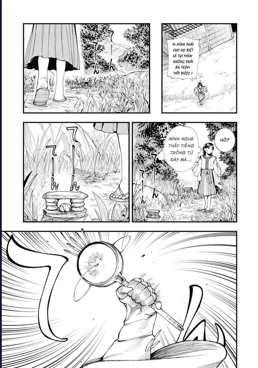 Touge Oni Chapter 7 - Trang 15