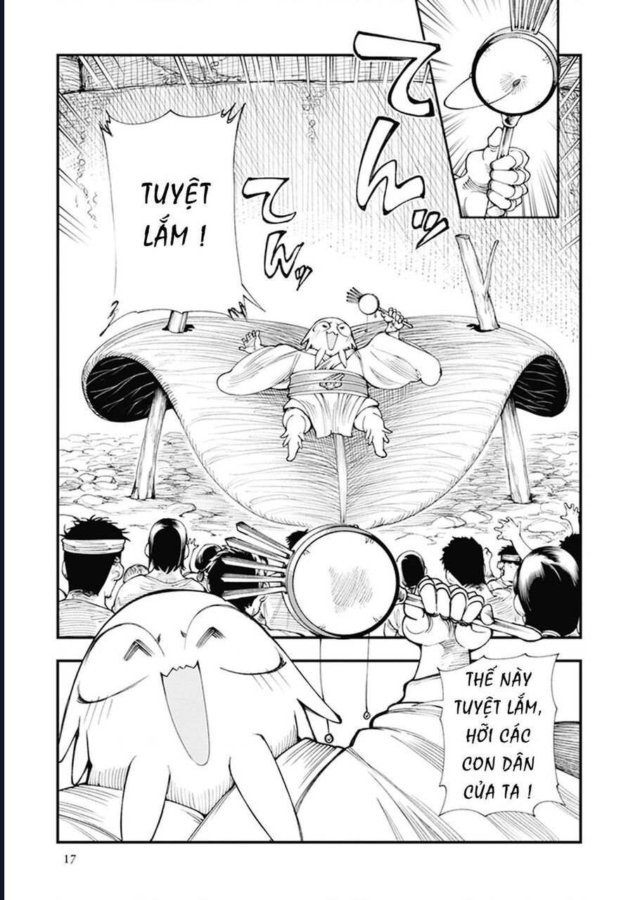 Touge Oni Chapter 7 - Trang 19