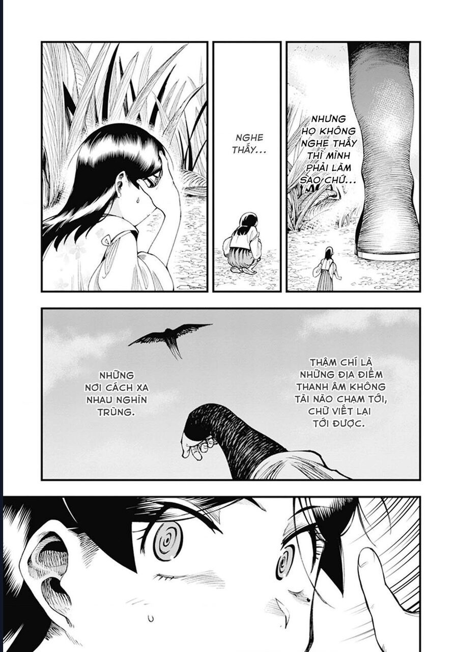 Touge Oni Chapter 7 - Trang 25