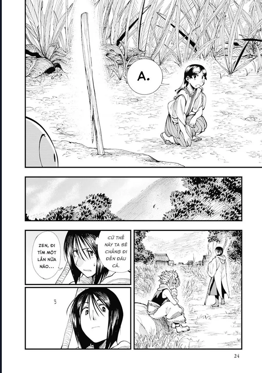 Touge Oni Chapter 7 - Trang 26