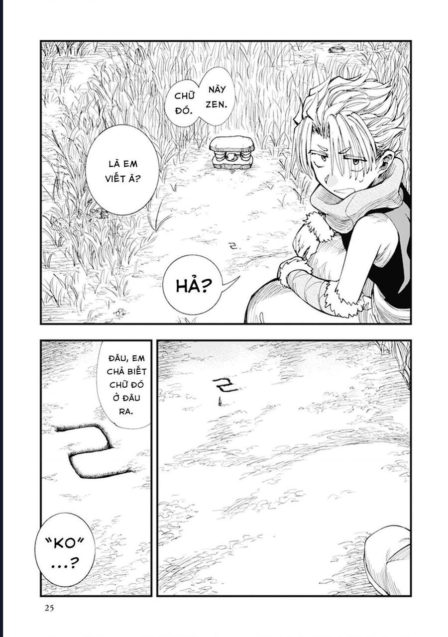 Touge Oni Chapter 7 - Trang 27