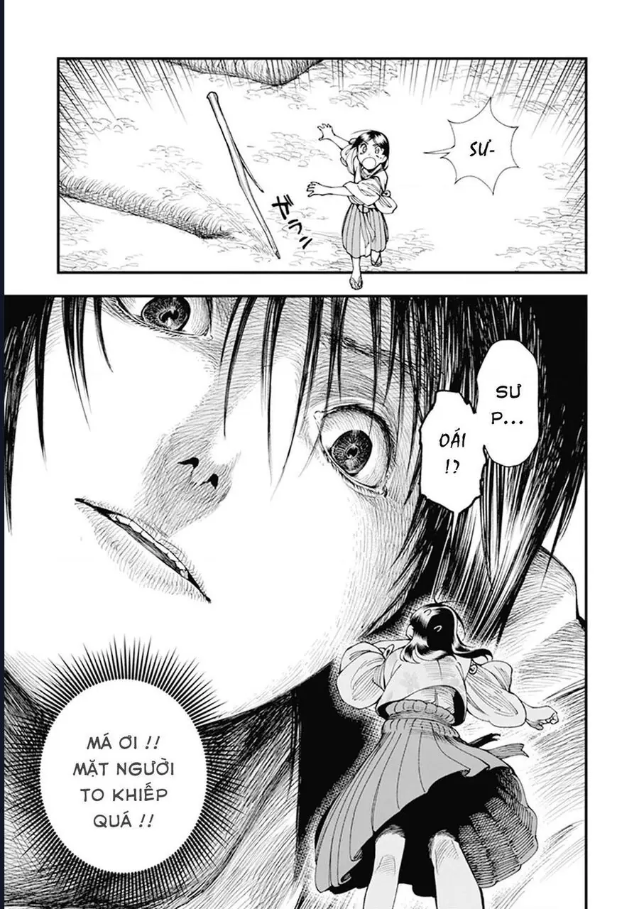 Touge Oni Chapter 7 - Trang 29