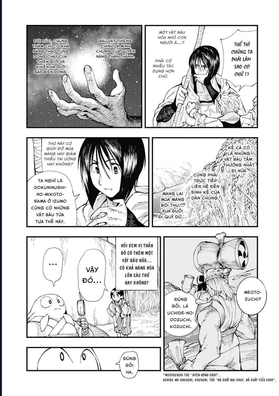 Touge Oni Chapter 7 - Trang 32