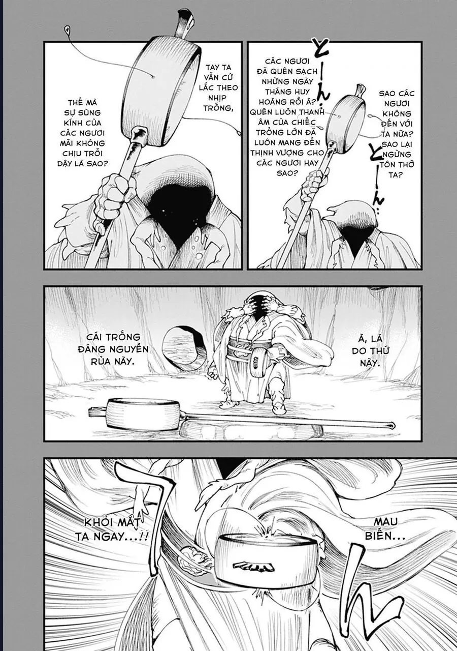 Touge Oni Chapter 7 - Trang 34