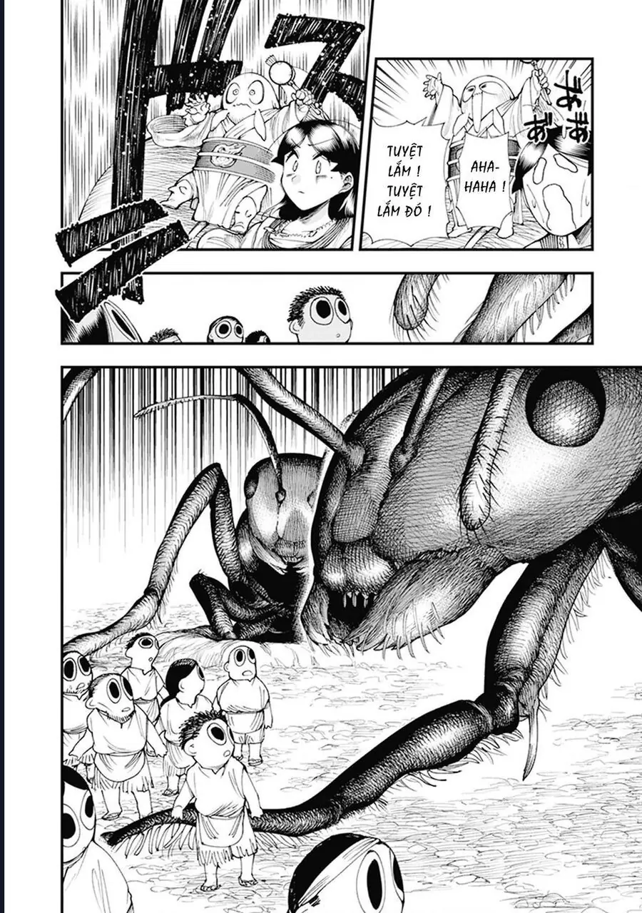 Touge Oni Chapter 7 - Trang 36