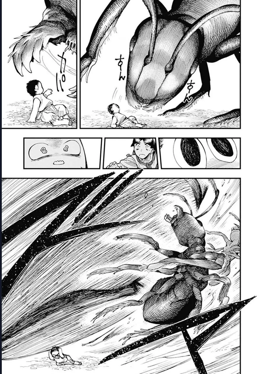 Touge Oni Chapter 7 - Trang 37