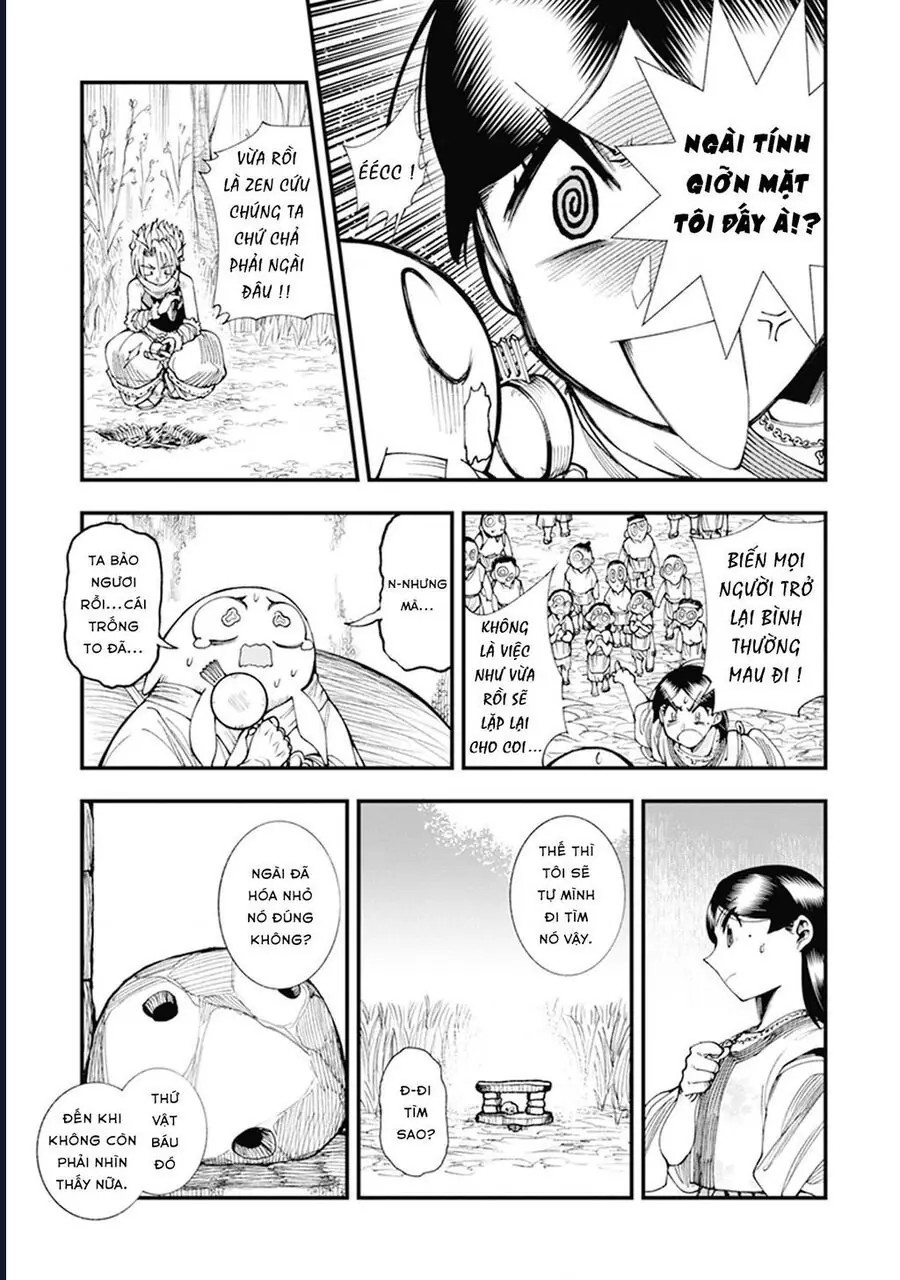 Touge Oni Chapter 7 - Trang 39