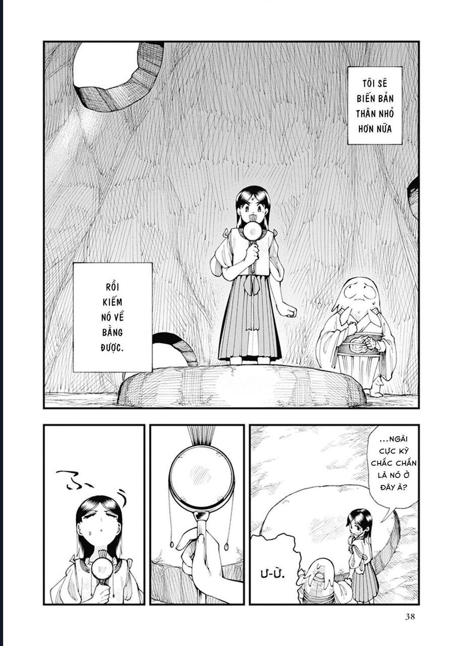 Touge Oni Chapter 7 - Trang 40
