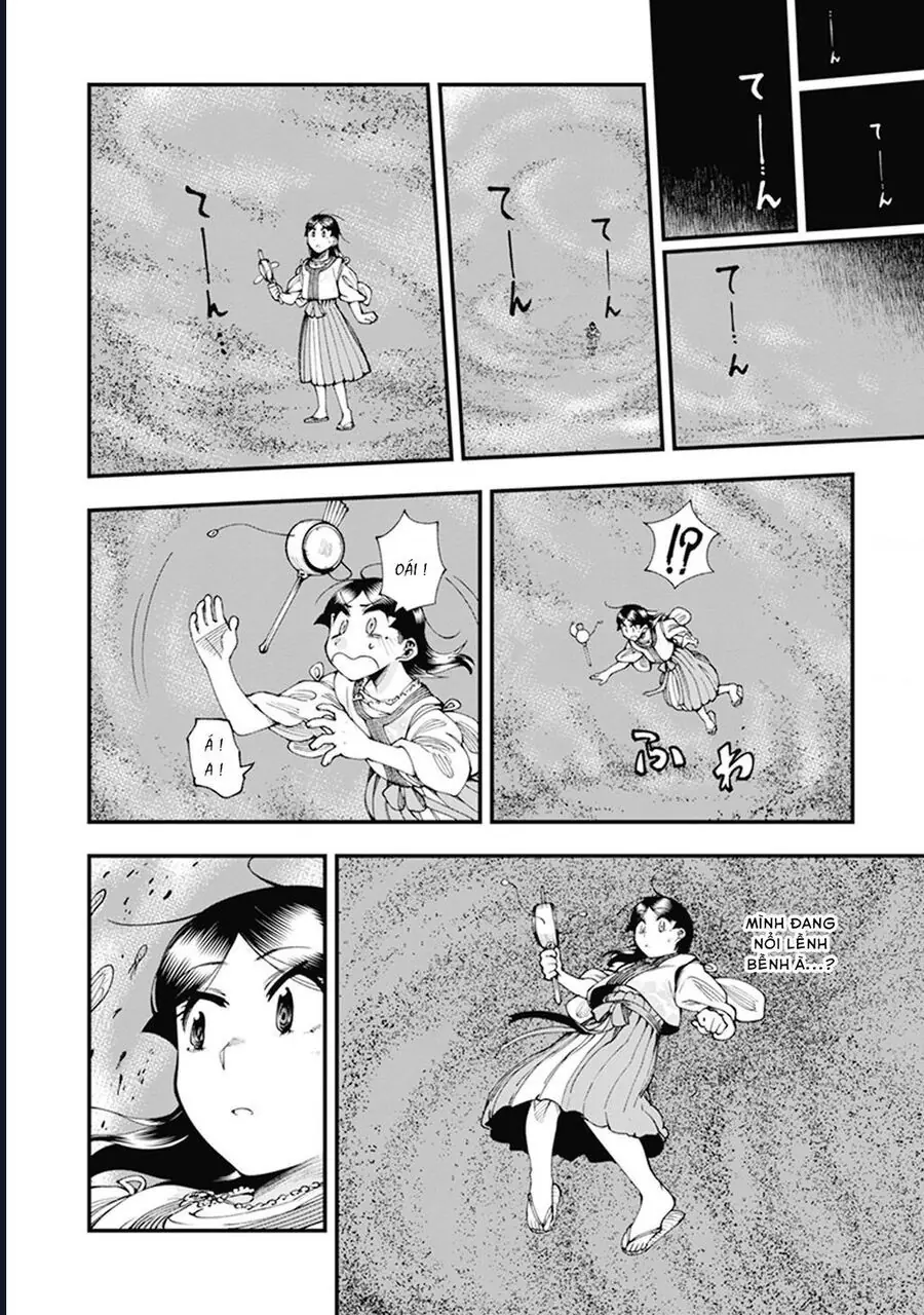 Touge Oni Chapter 7 - Trang 42