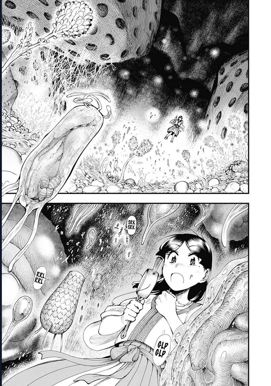 Touge Oni Chapter 7 - Trang 43