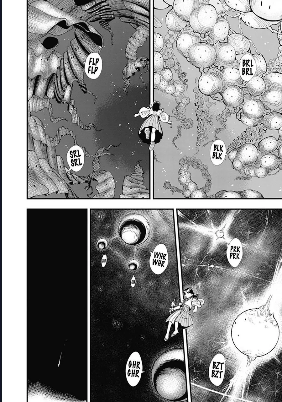 Touge Oni Chapter 7 - Trang 44