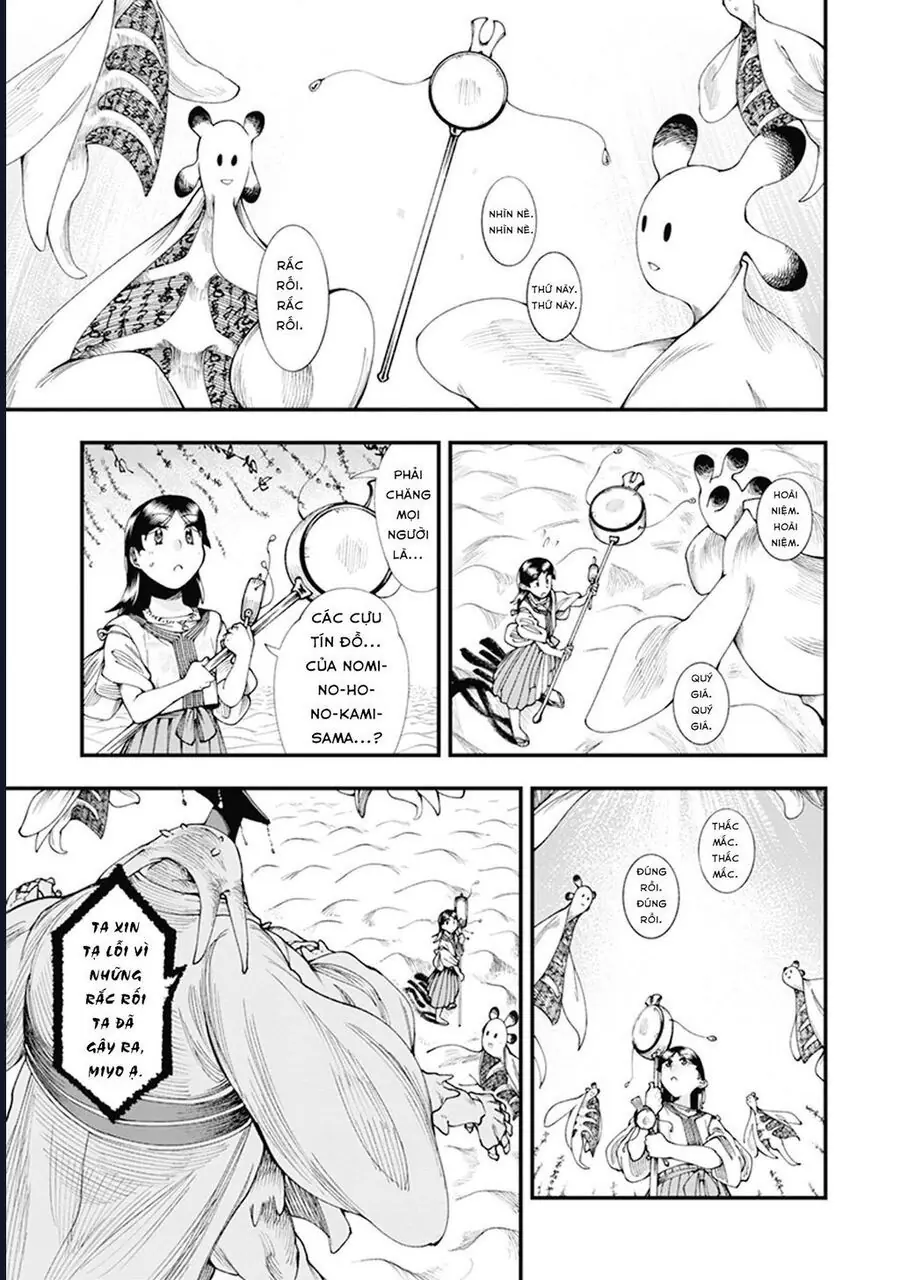 Touge Oni Chapter 7 - Trang 47