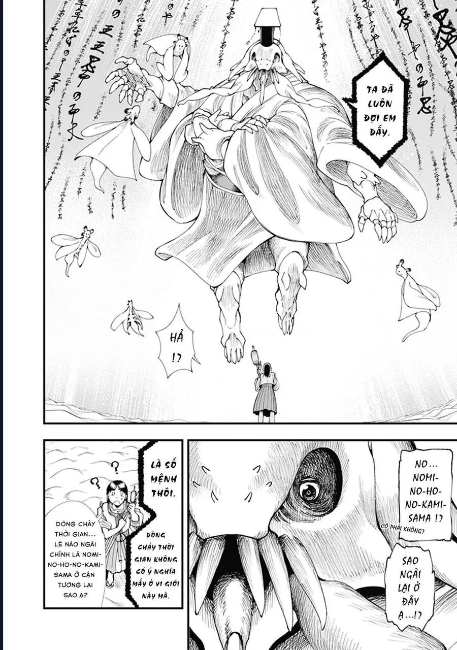 Touge Oni Chapter 7 - Trang 48