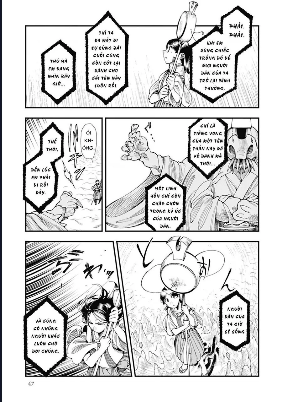 Touge Oni Chapter 7 - Trang 49