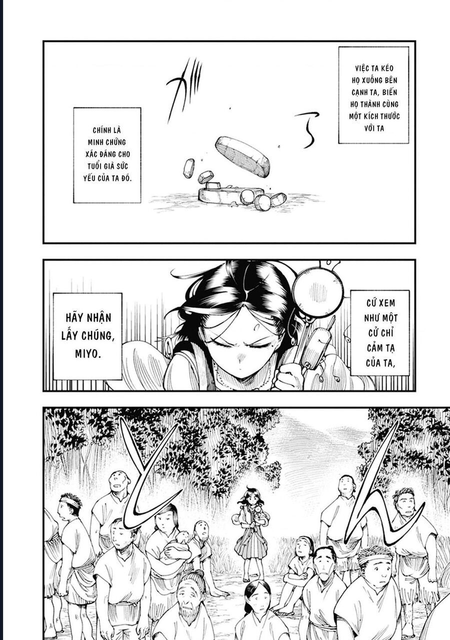 Touge Oni Chapter 7 - Trang 50