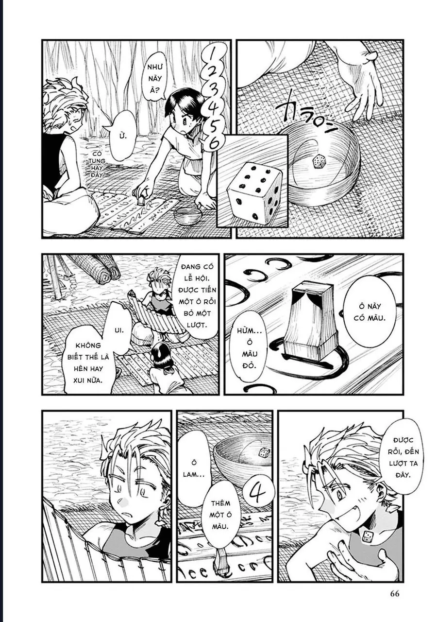 Touge Oni Chapter 8 - Trang 13