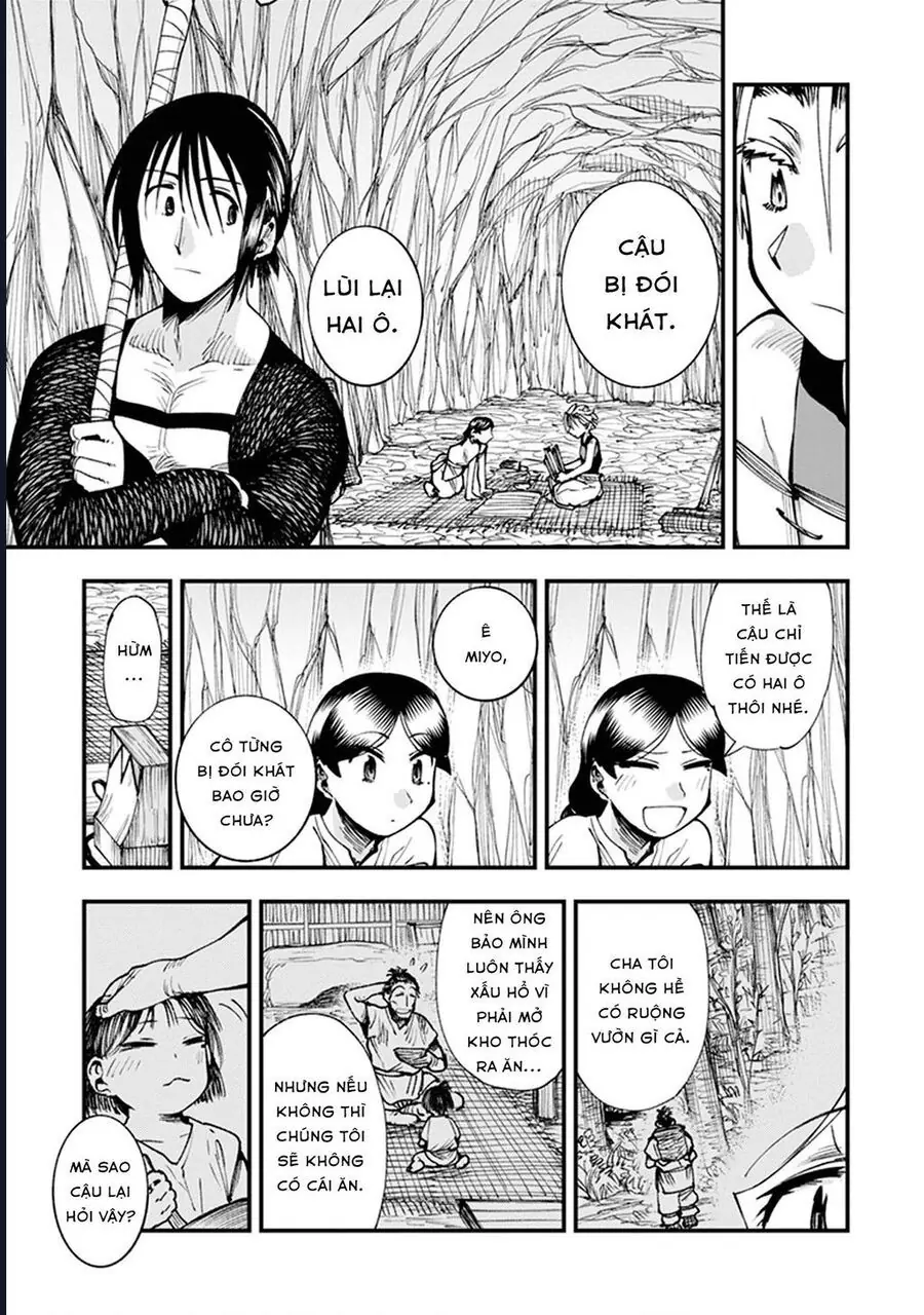 Touge Oni Chapter 8 - Trang 14