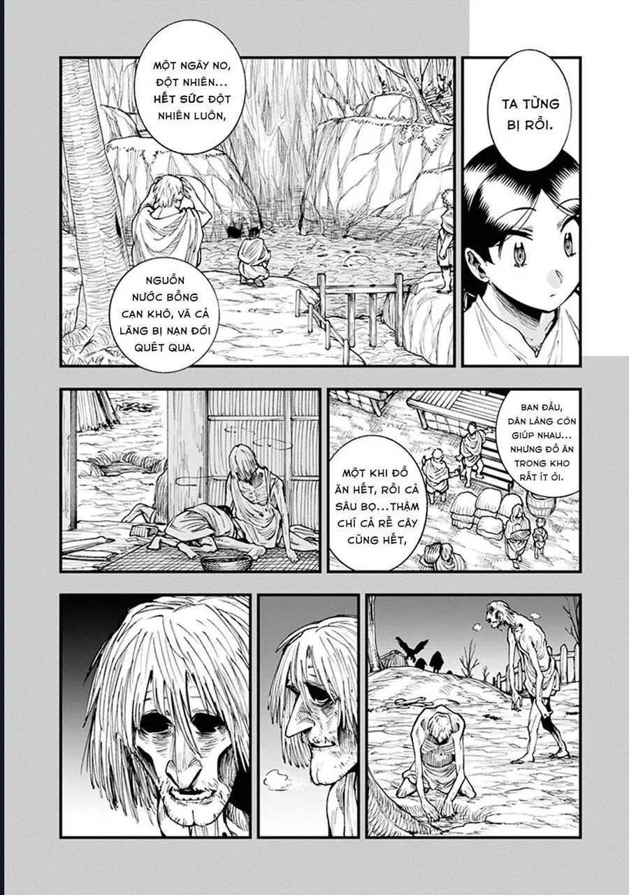Touge Oni Chapter 8 - Trang 15