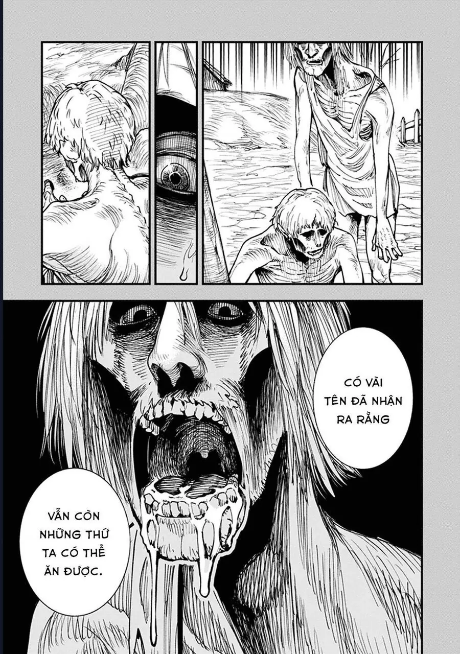 Touge Oni Chapter 8 - Trang 16