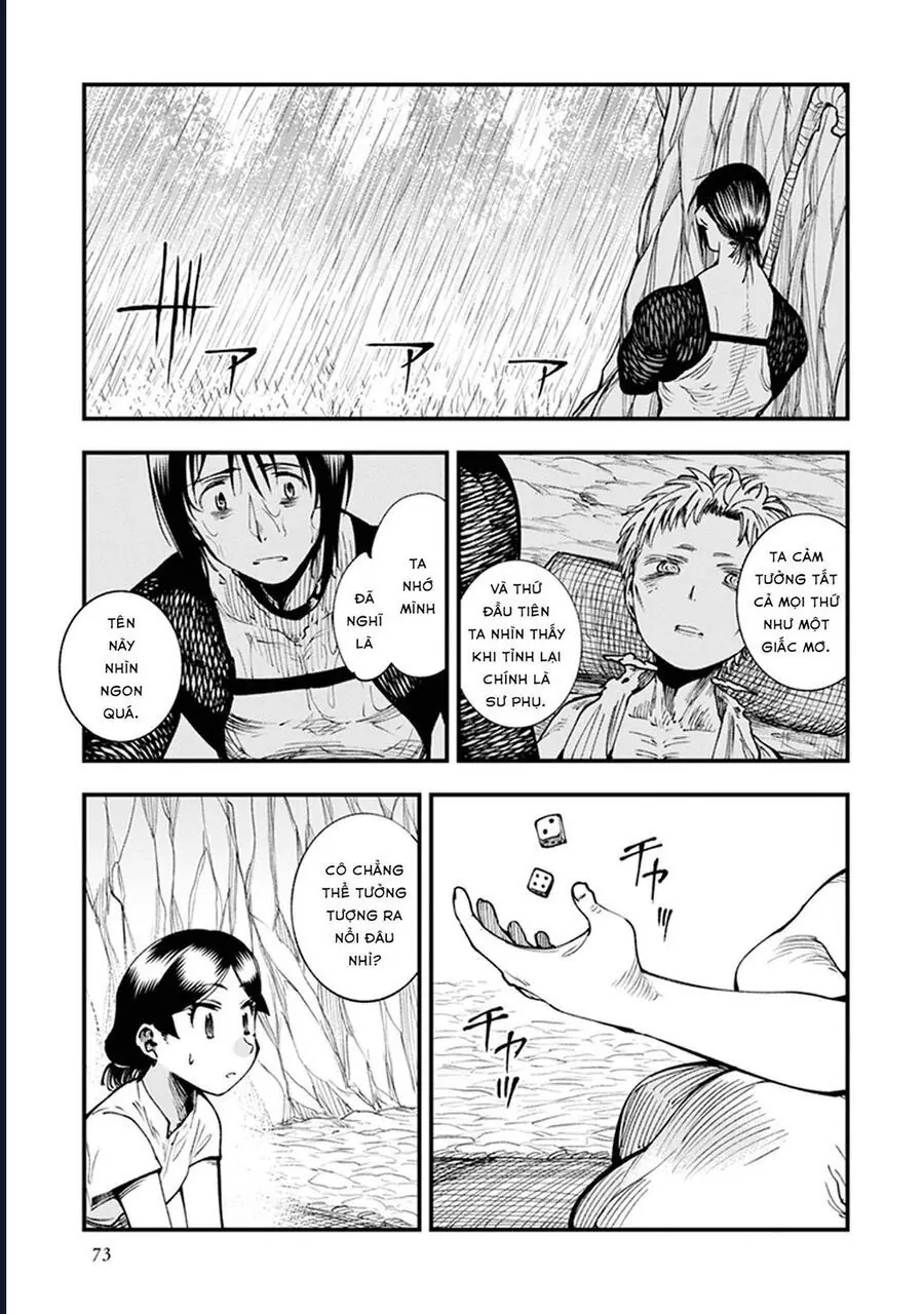 Touge Oni Chapter 8 - Trang 20
