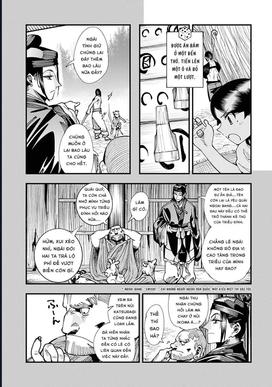 Touge Oni Chapter 8 - Trang 25