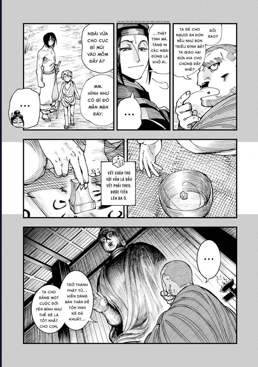 Touge Oni Chapter 8 - Trang 26