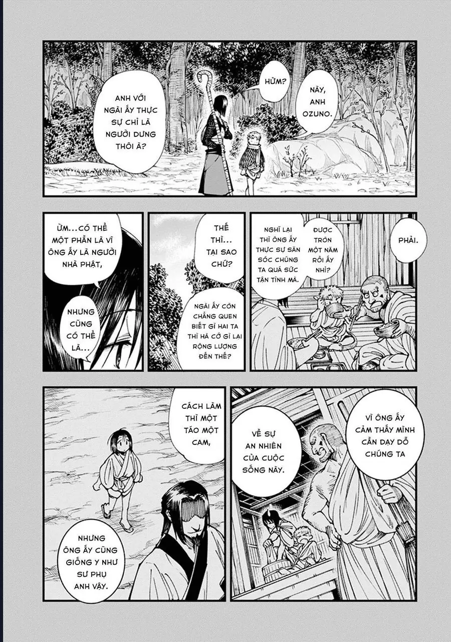 Touge Oni Chapter 8 - Trang 31