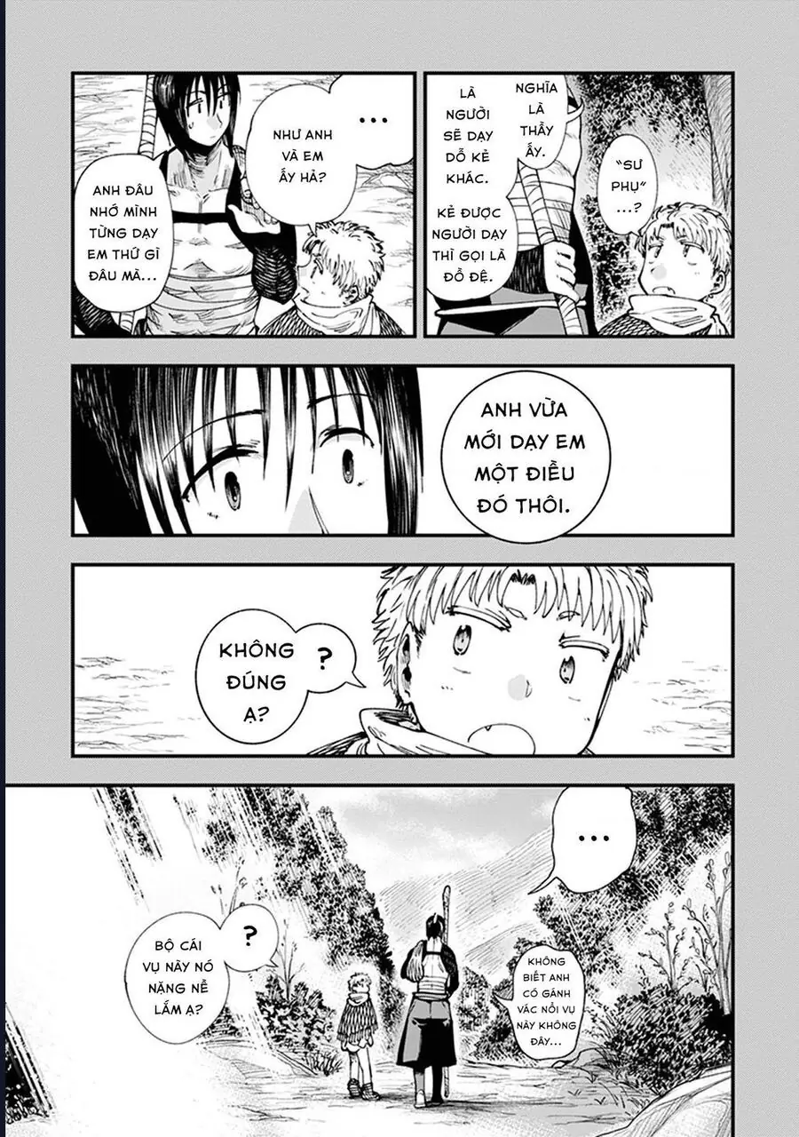 Touge Oni Chapter 8 - Trang 32