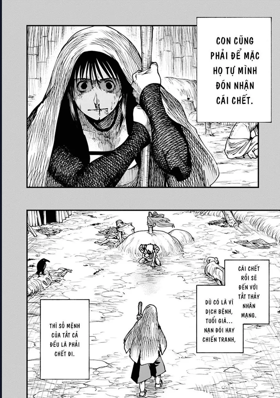 Touge Oni Chapter 8 - Trang 5