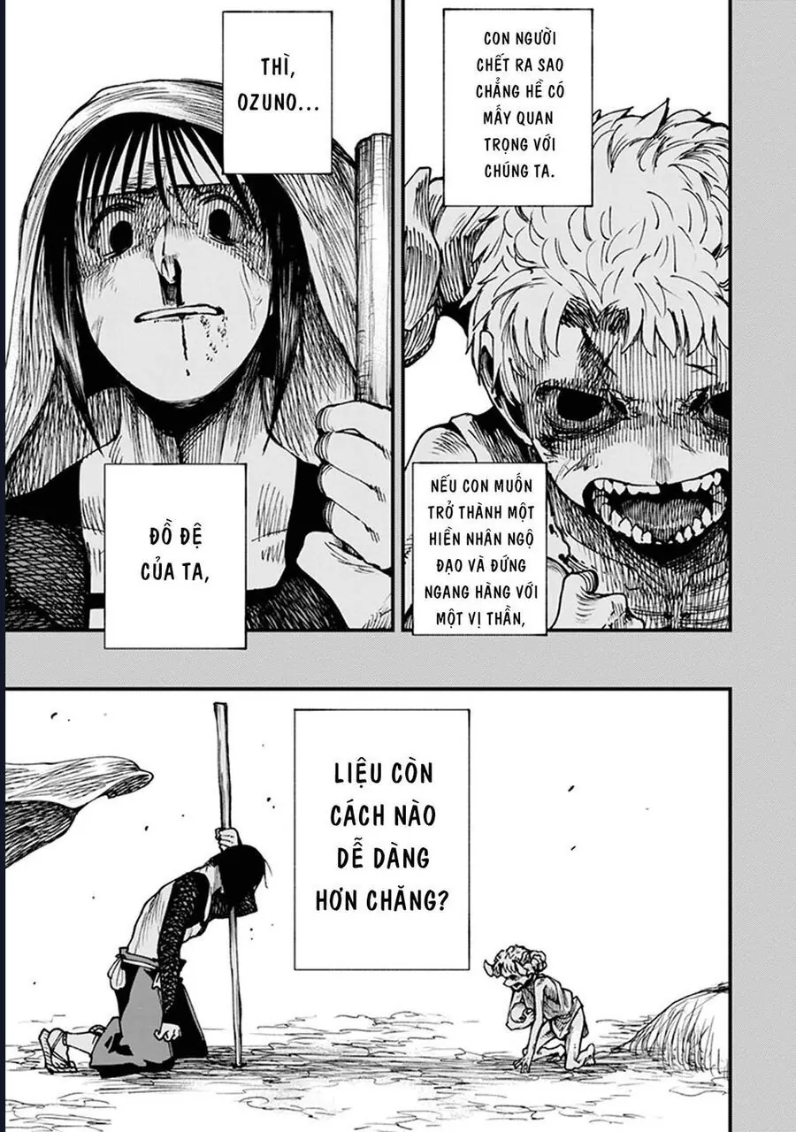 Touge Oni Chapter 8 - Trang 6