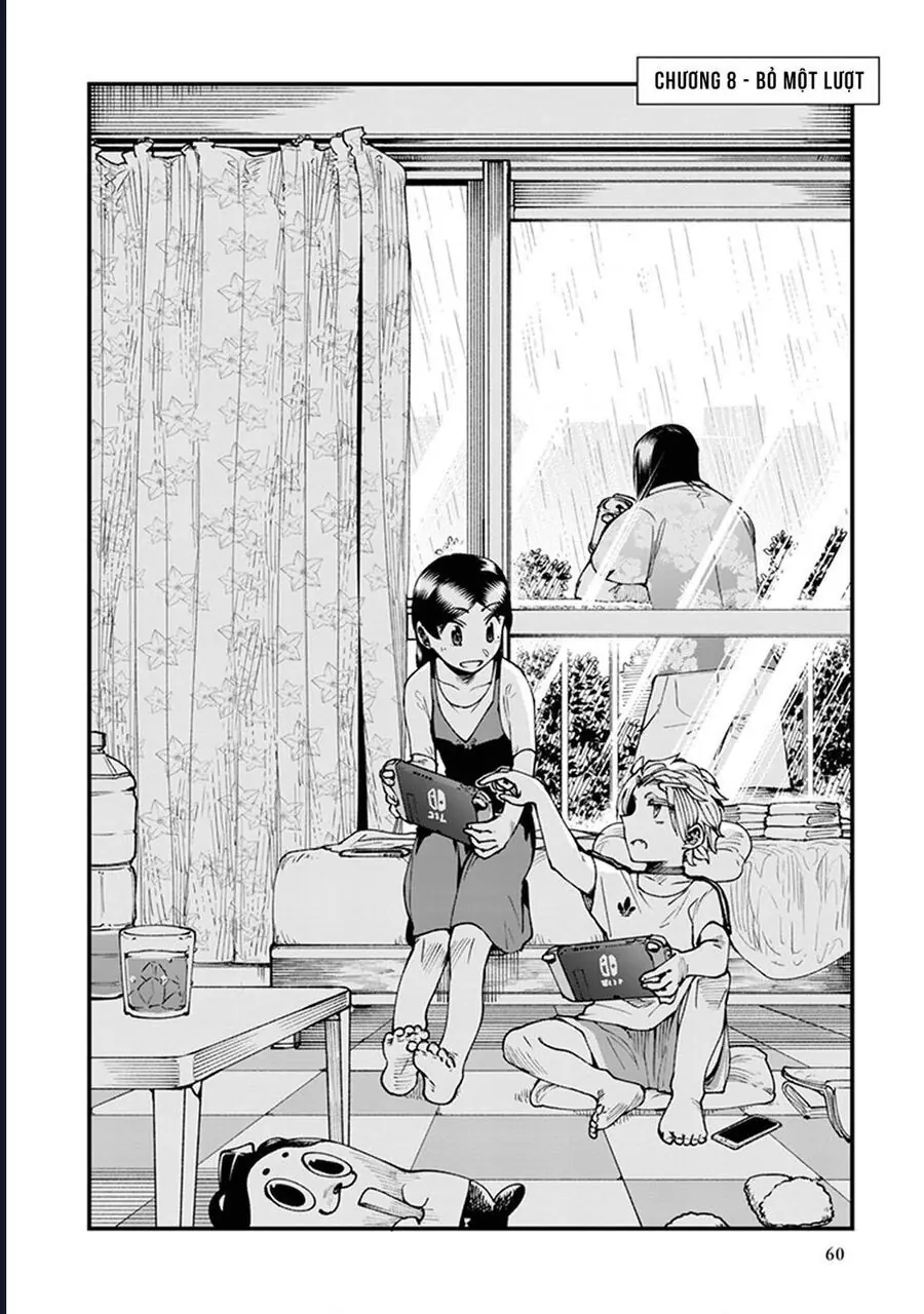 Touge Oni Chapter 8 - Trang 7