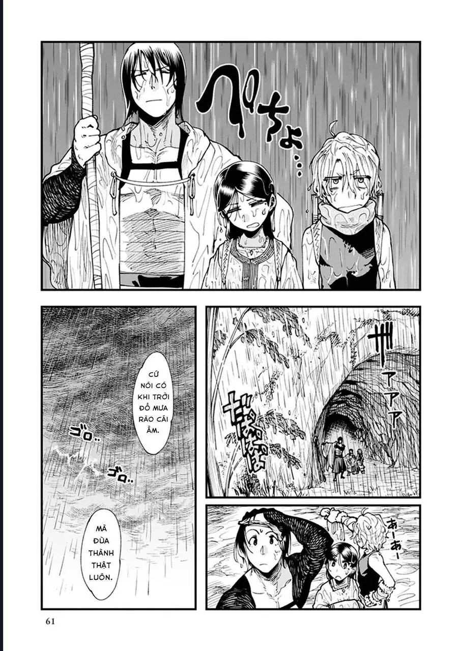 Touge Oni Chapter 8 - Trang 8